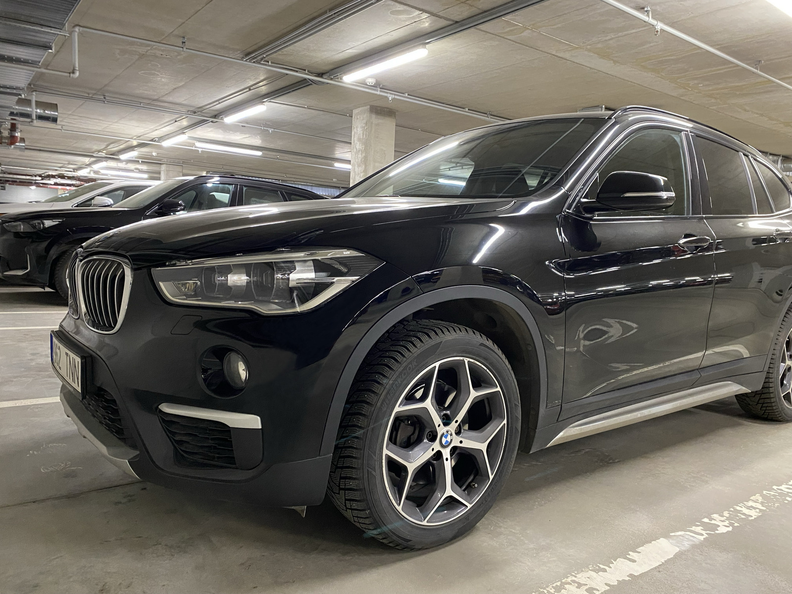 BMW X1 2019, kuva 2/10