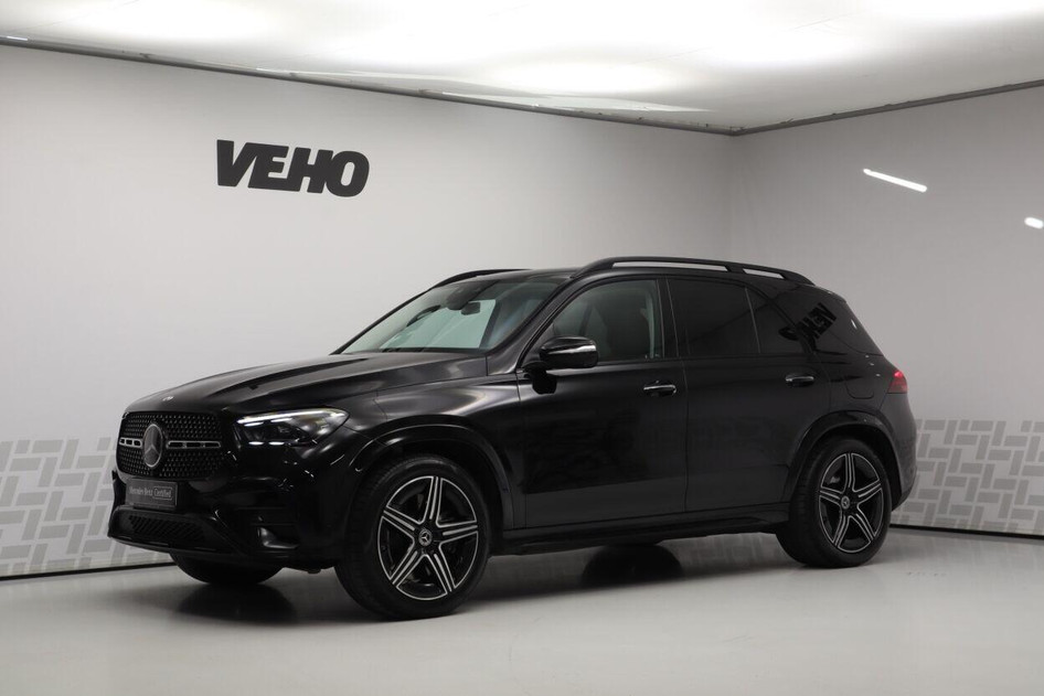 Mercedes-Benz GLE 400, 2024, 2.0, 185 kW, подключаемый гибрид (бензин/электричество), автомат, полный привод