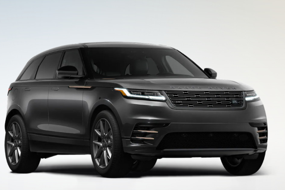 Land Rover Range Rover Velar, bensiin, automaat, nelikvedu