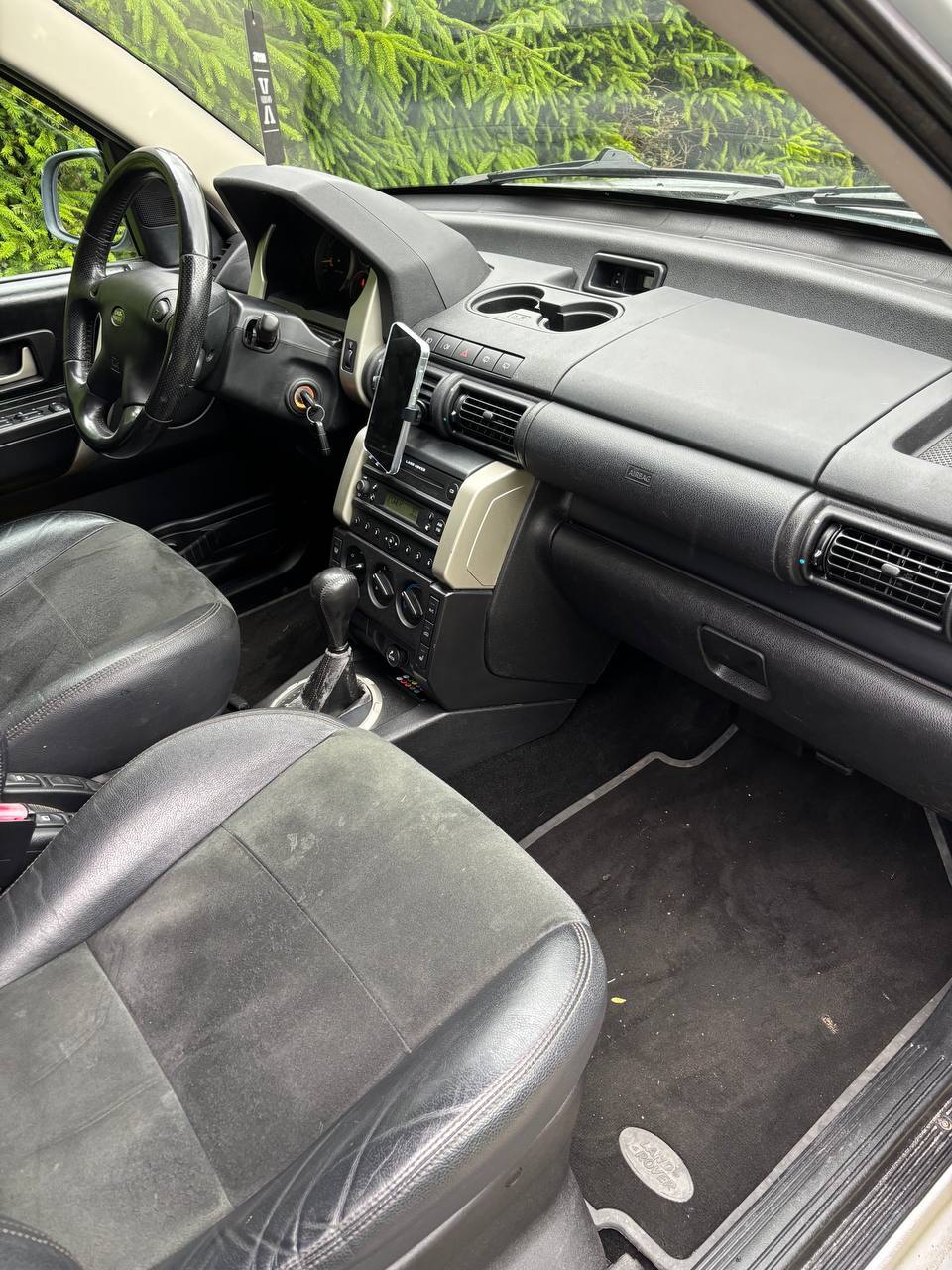 Land Rover Freelander 2005, photo 7/15