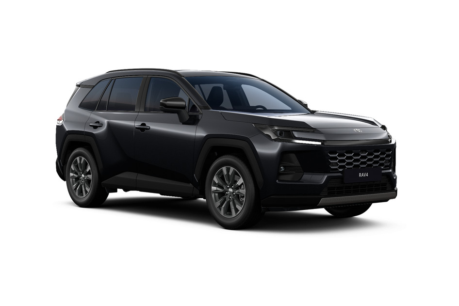 Toyota RAV4, 2.5, hübriid (bensiin/elekter), automaat, esivedu