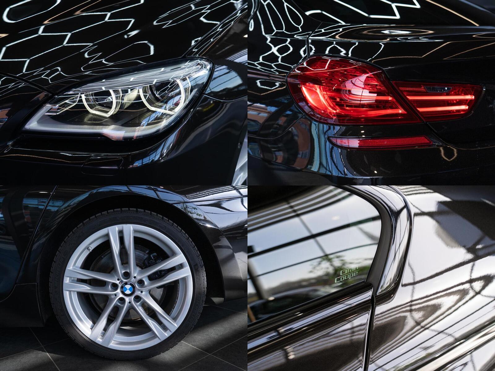 BMW 640 2015, photo 3/14