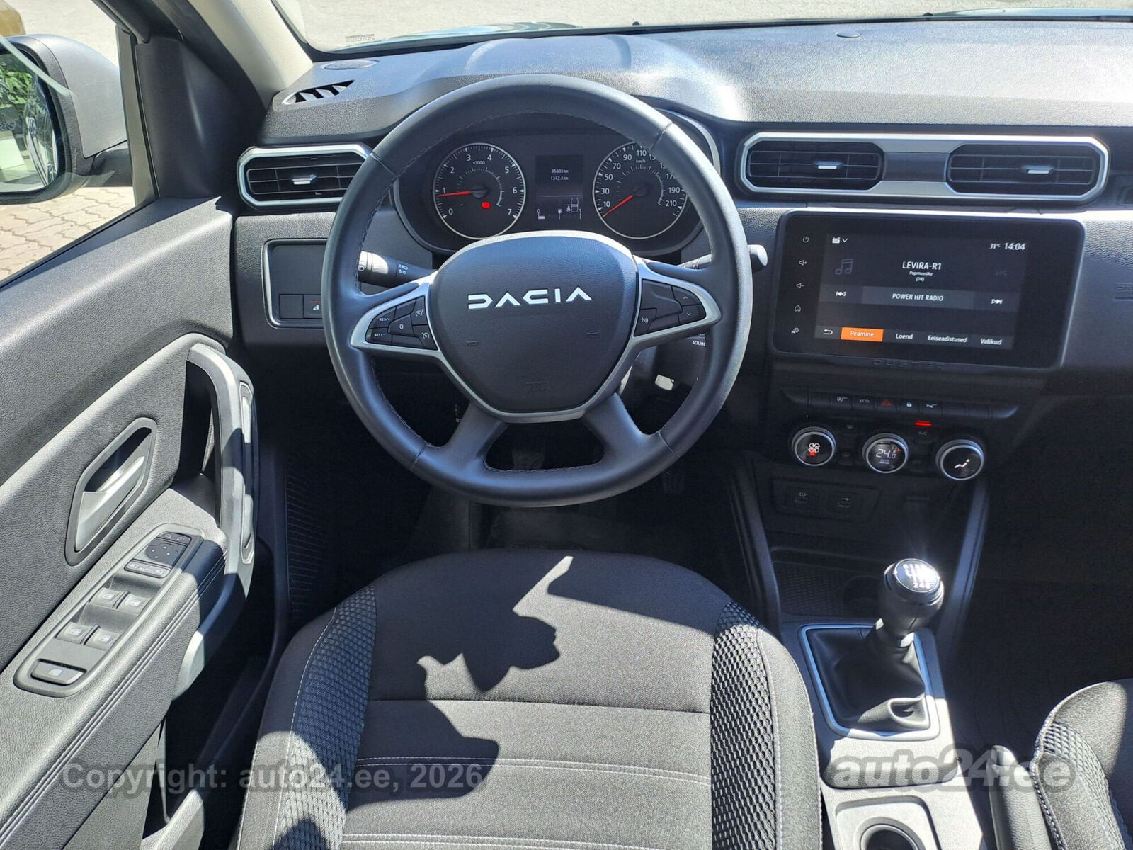 Dacia Duster 2024, photo 3/7