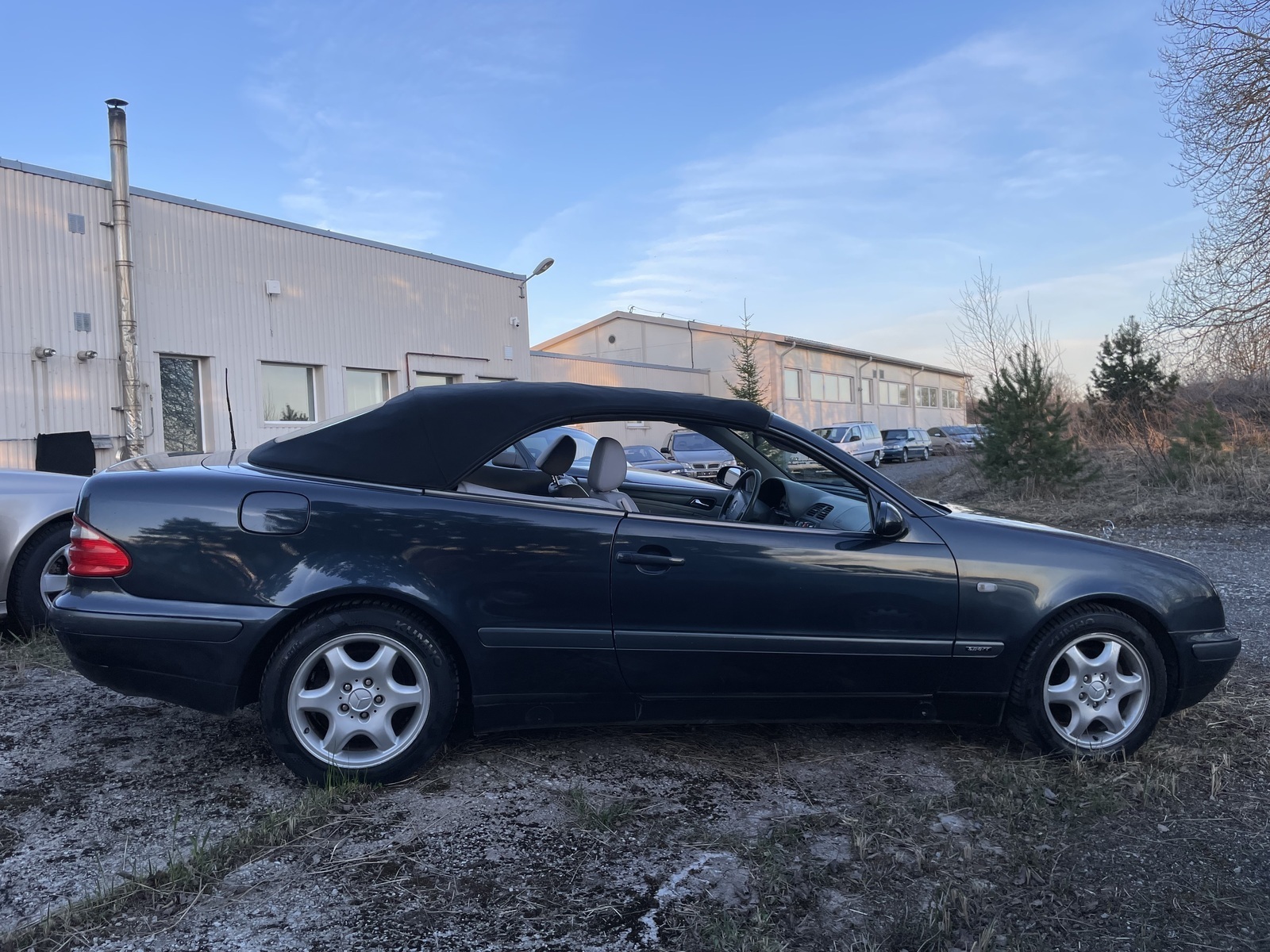 Mercedes-Benz CLK 200
