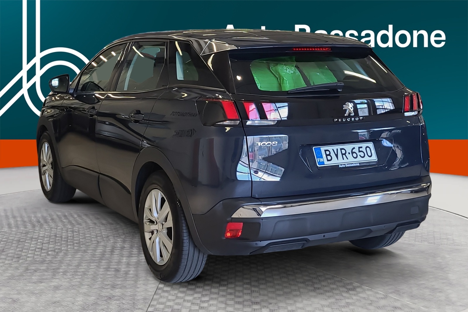 Peugeot 3008 2019, photo 3/10