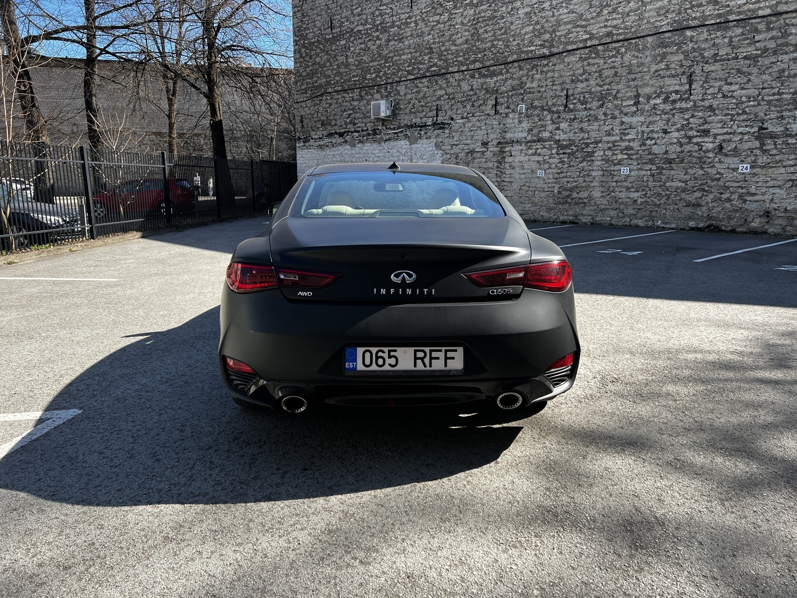 Infiniti Q60 2018, kuva 4/12