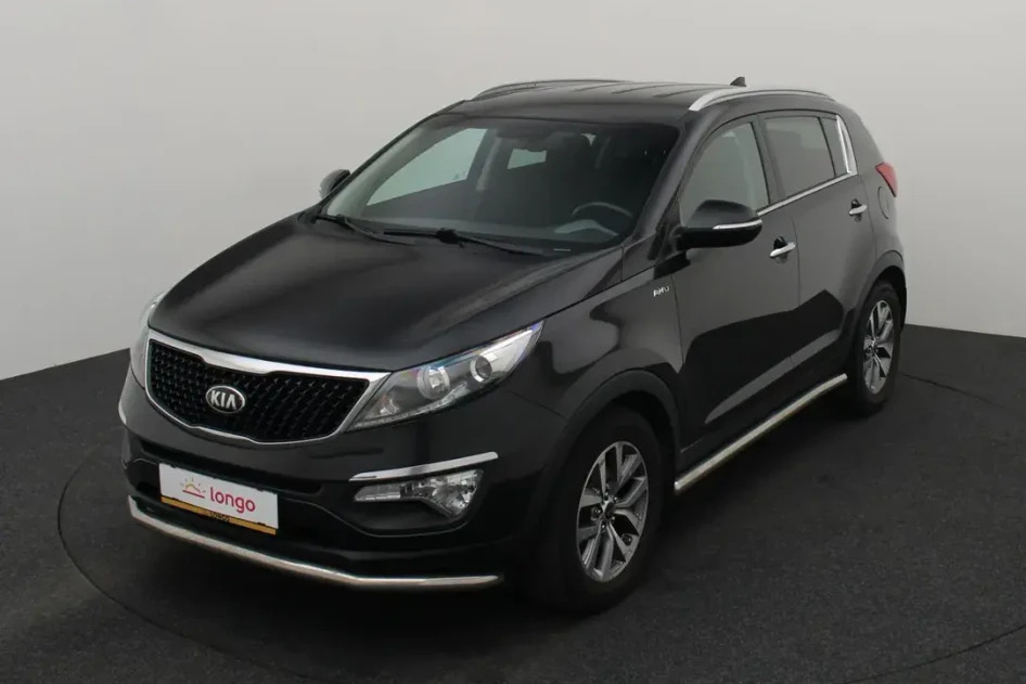 Kia Sportage, 2015, 2.0, 122 kW, bensiin, automaat, nelikvedu