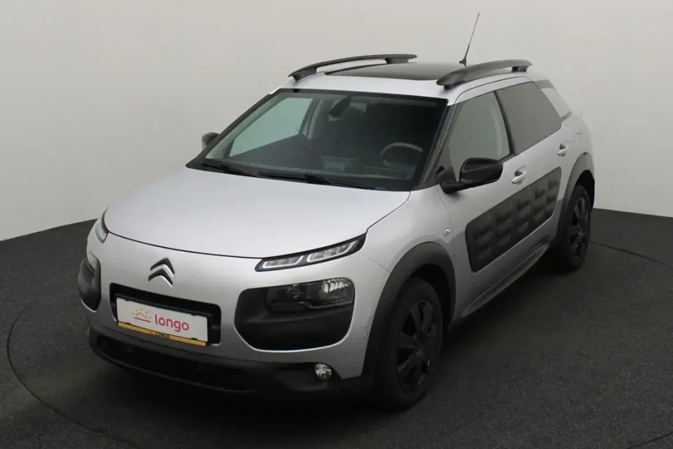 Citroën C4 Cactus, 2017, 1.6, 73 kW, дизель, механическая, передний привод