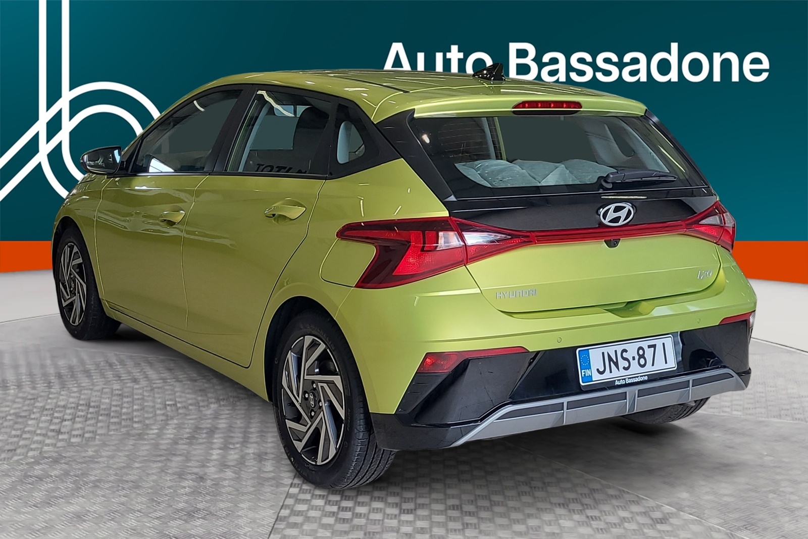 Hyundai i20 2025, kuva 3/10