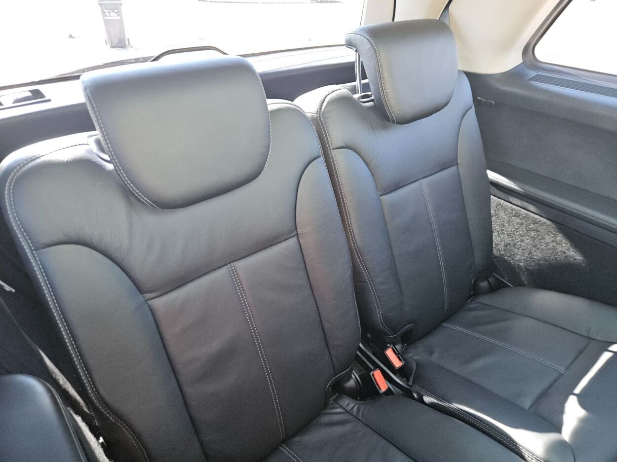 Mercedes-Benz GL 350 2012, photo 6/6