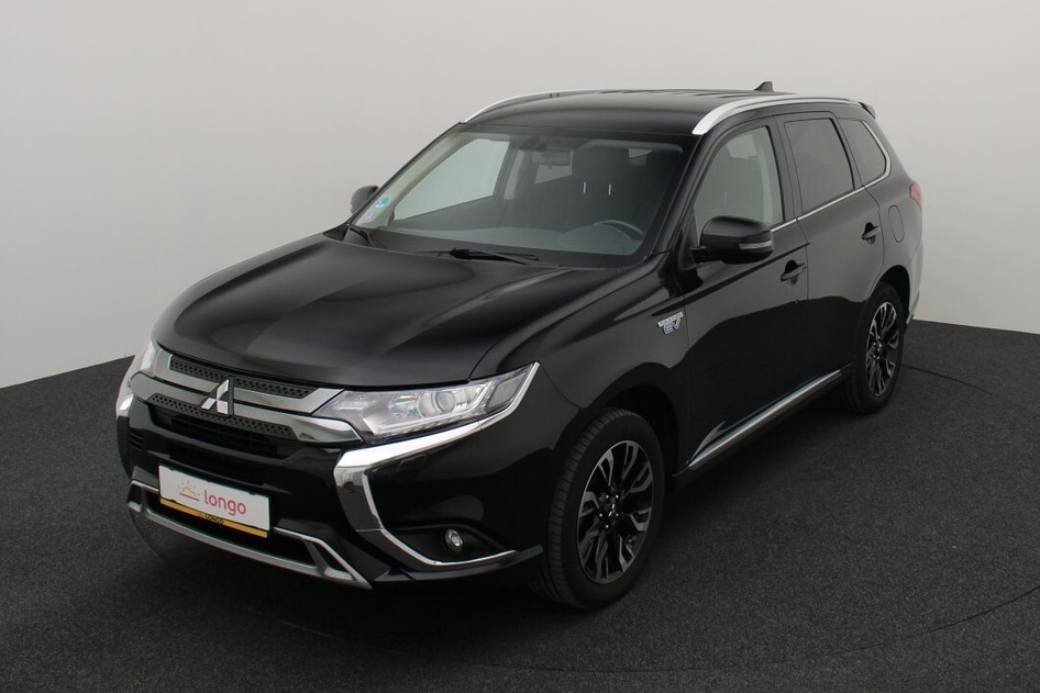 Mitsubishi Outlander, 2021, 2.4, 165 kW, uzlādējams hibrīds (benzīns/elektrība), automātiskā, pilnpiedziņa