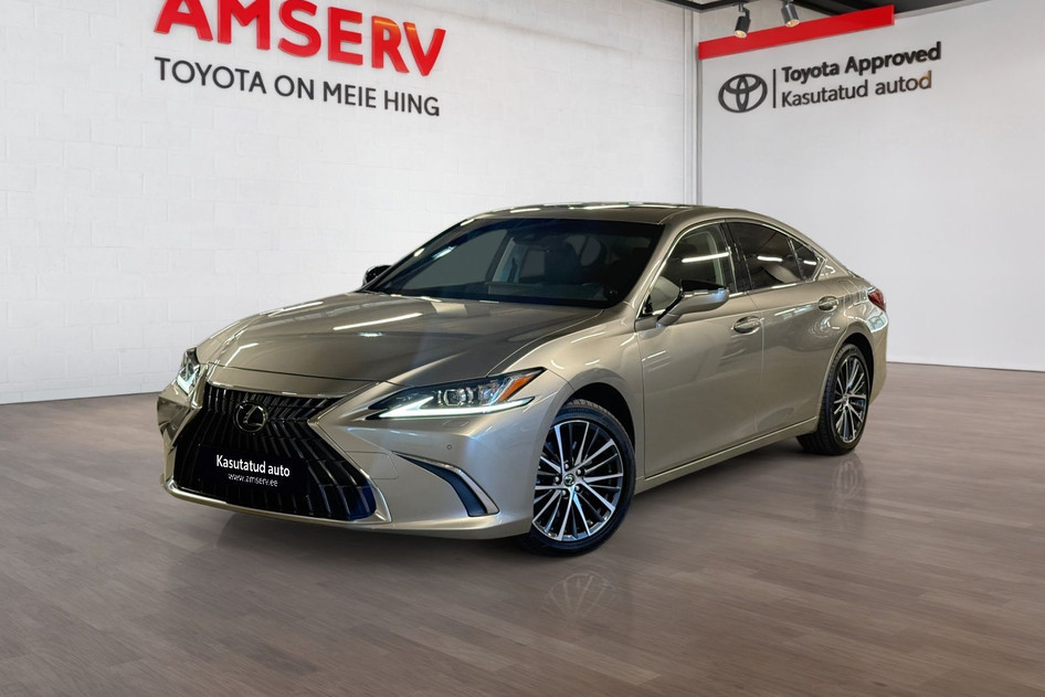 Lexus ES 300, 2025, 2.5, 131 kW, гибрид (бензин/электричество), автомат, передний привод