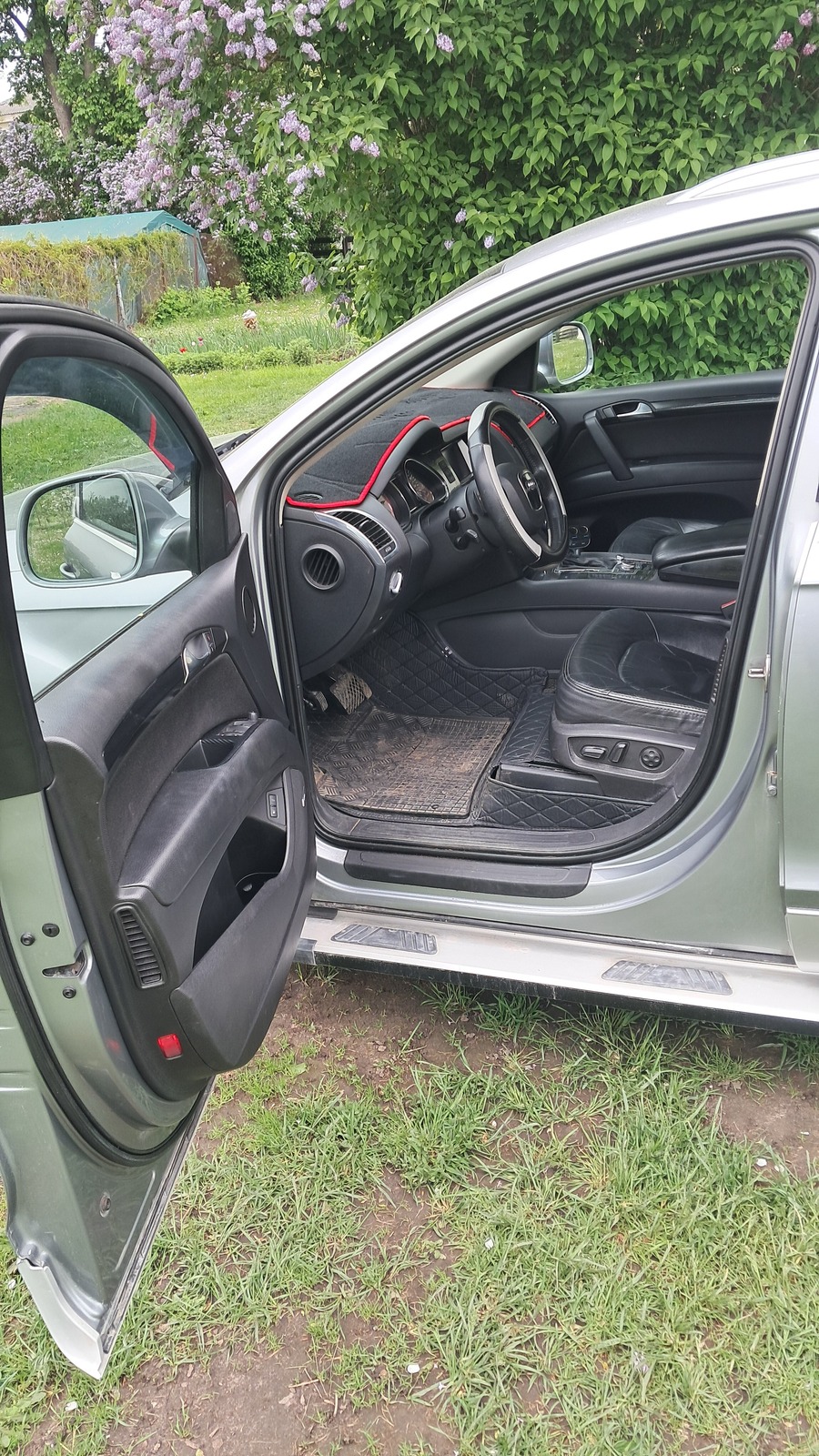 Audi Q7 2006, kuva 7/10