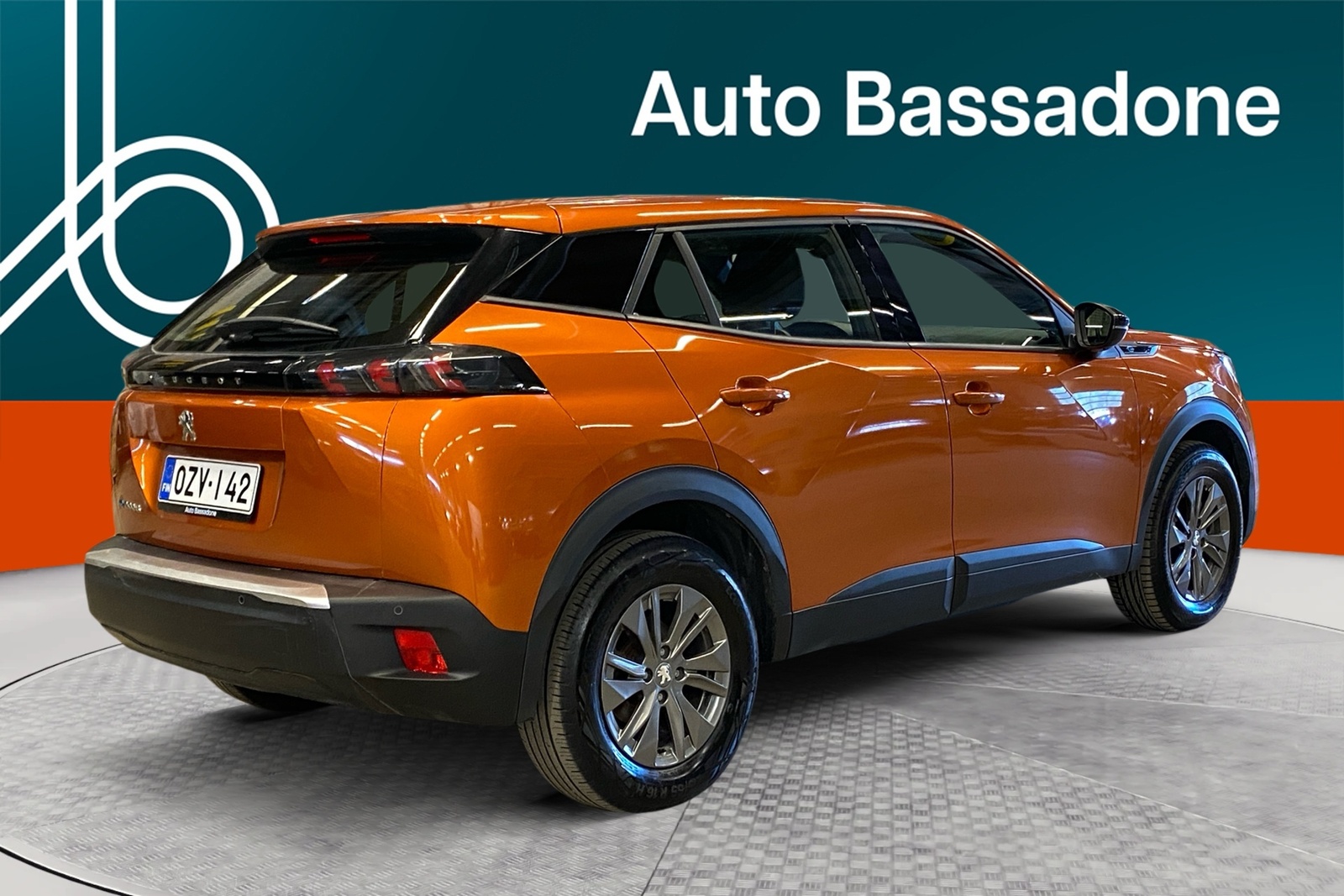 Peugeot 2008 2023, photo 5/32