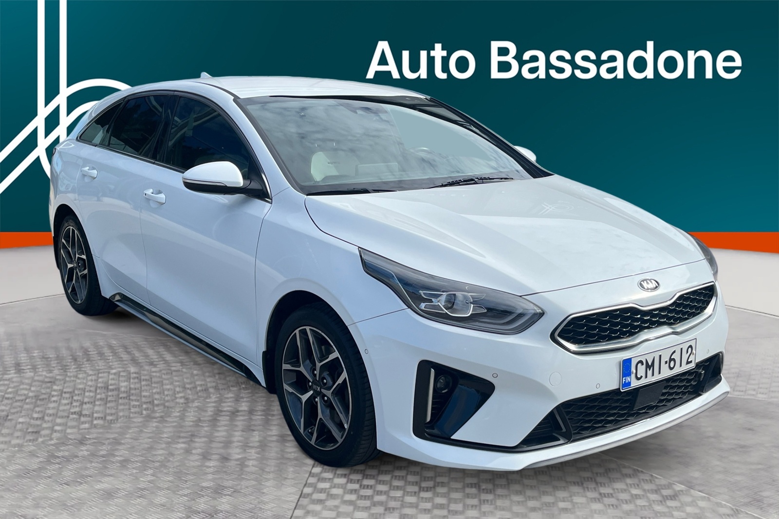 Kia pro cee'd / ProCeed 2020, photo 7/21