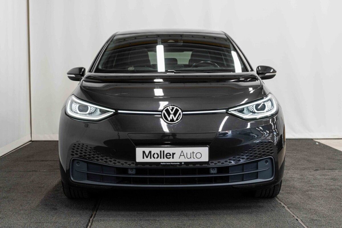 Volkswagen ID.3 2021, photo 2/17