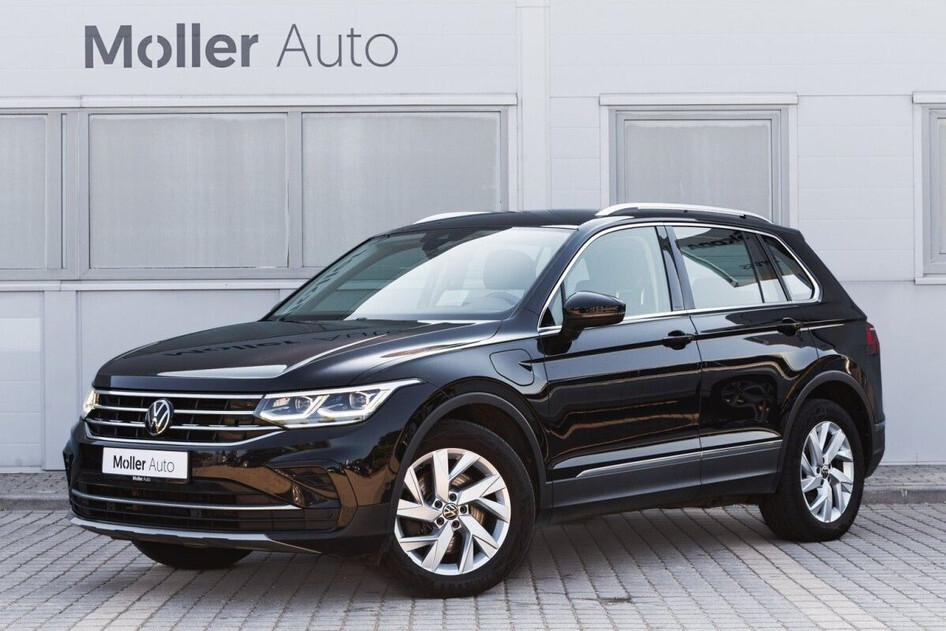 Volkswagen Tiguan, 2022, 1.4, 180 kW, подключаемый гибрид (бензин/электричество), автомат