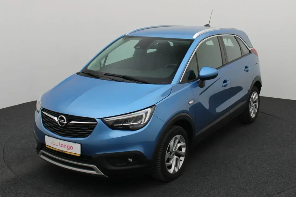 Opel Crossland X, 2020, 1.5, 88 kW, diesel, automatic, front-wheel drive