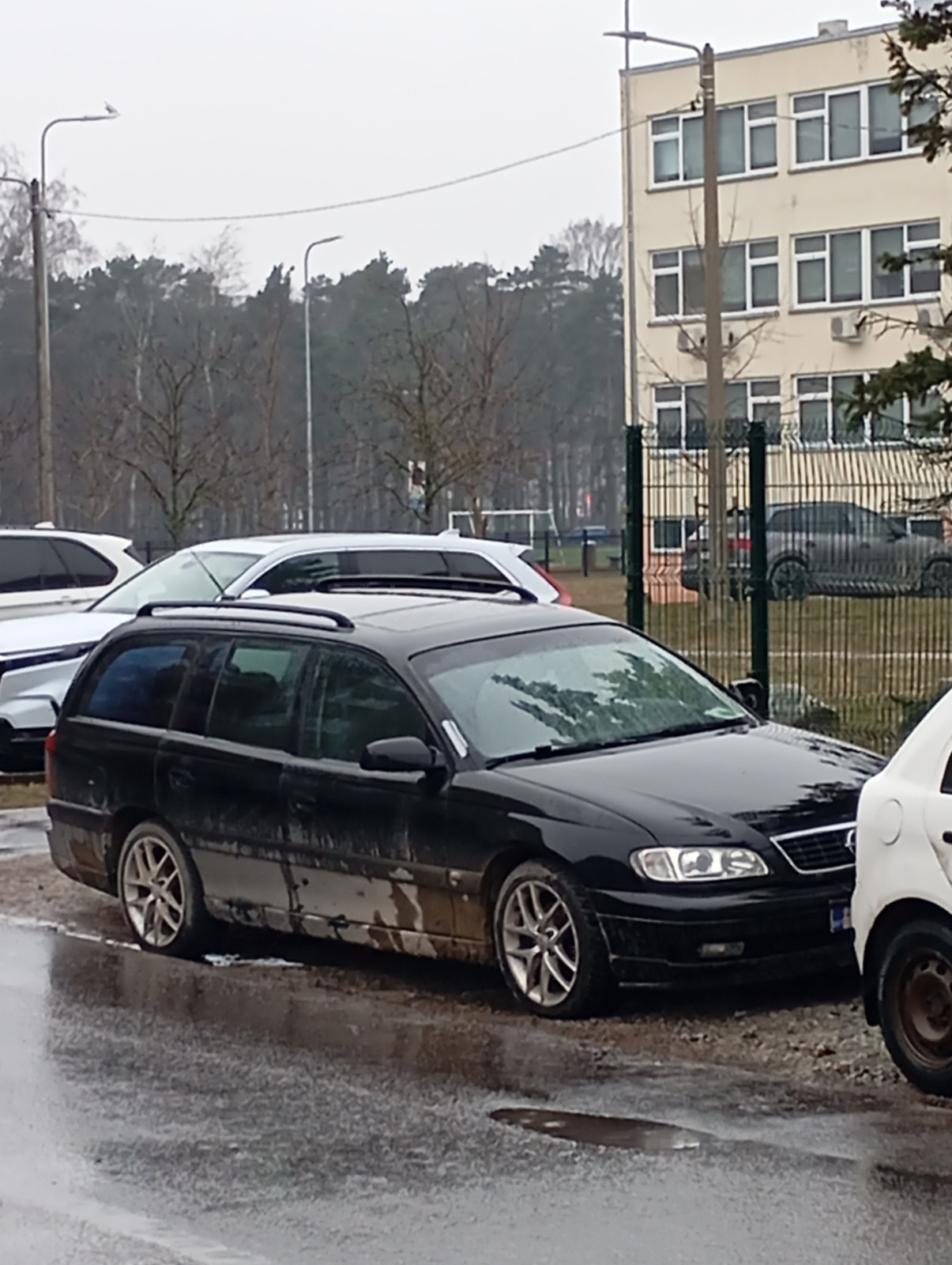 Opel Omega 2002, photo 6/6