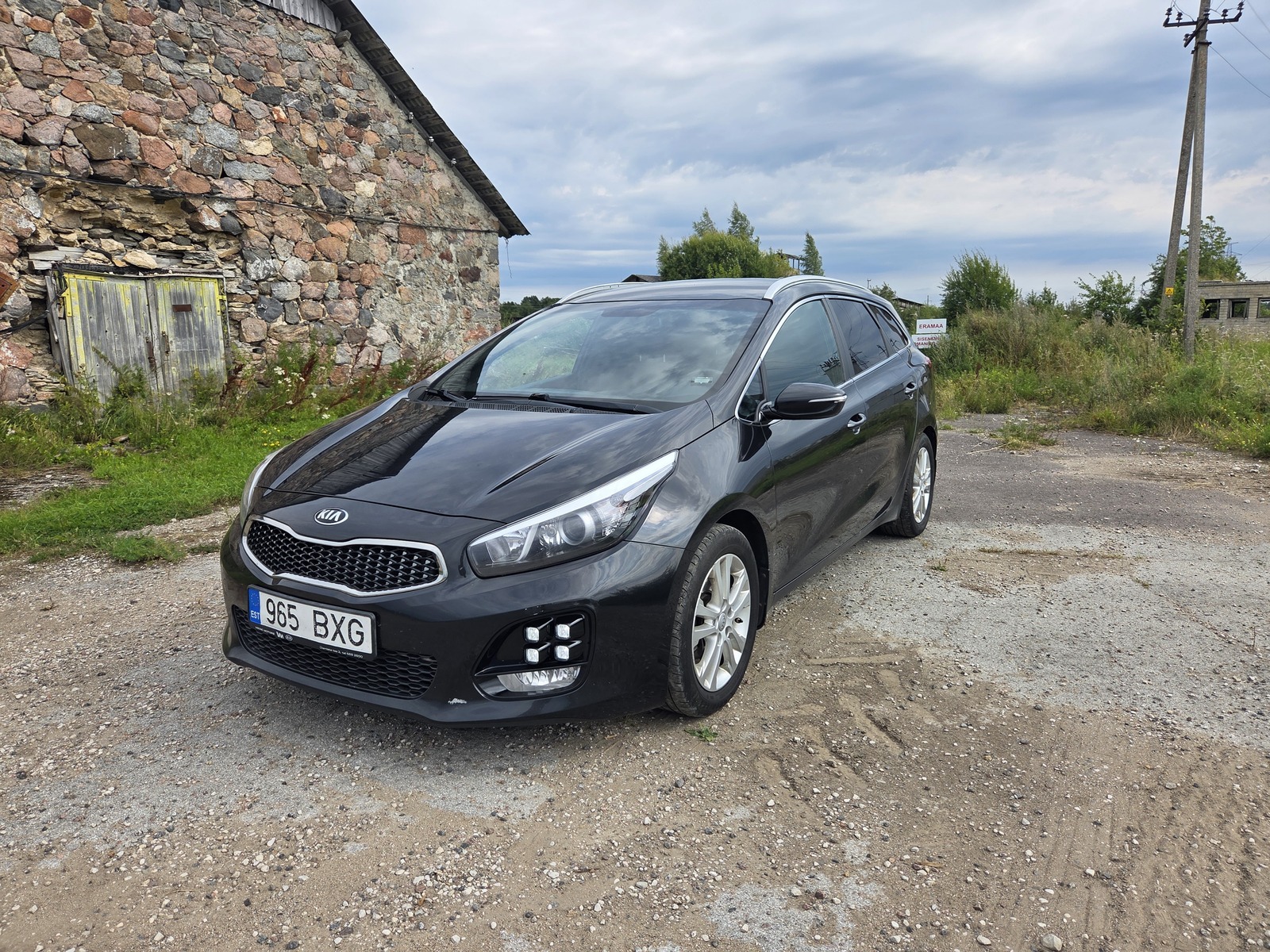Kia cee'd / Ceed