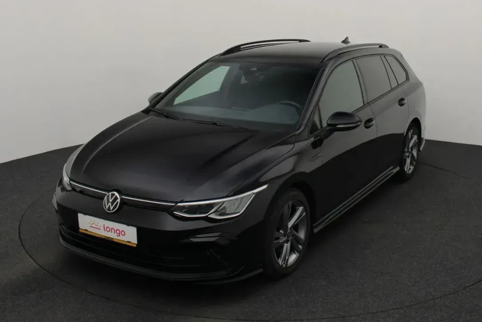 Volkswagen Golf, 2021, 1.5, 96 kW, бензин, автомат, передний привод
