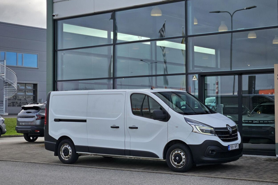 Renault Trafic, 2021, 2.0, 88 kW, diisel, manuaal, esivedu