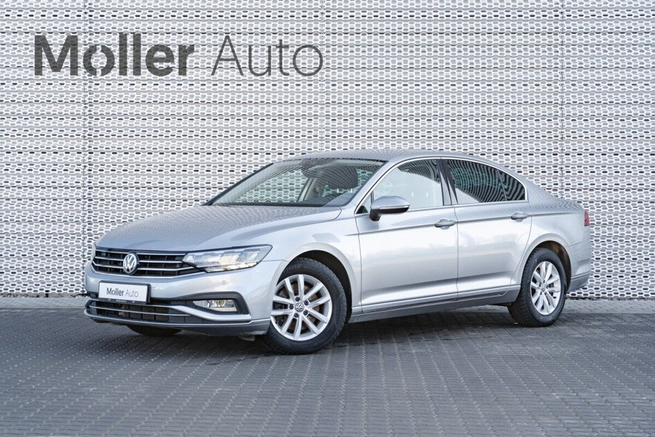 Volkswagen Passat, 2021, 1.5, 110 kW, petrol, automatic, front-wheel drive