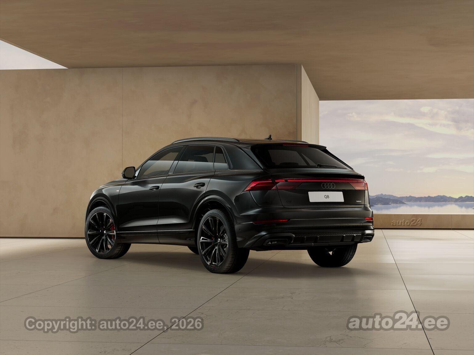 Audi Q8, photo 2/7