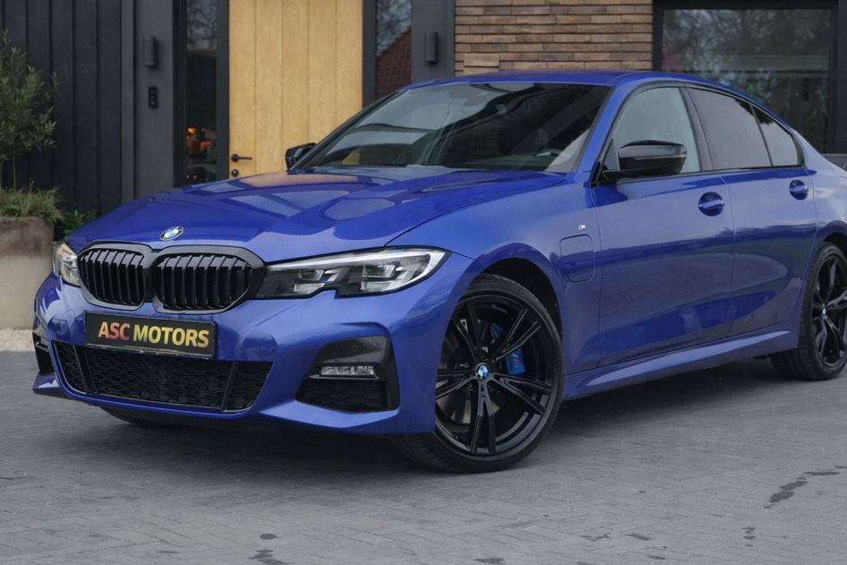 BMW 330, 2020, 2.0, 135 kW, hübriid (bensiin/elekter), automaat, tagavedu