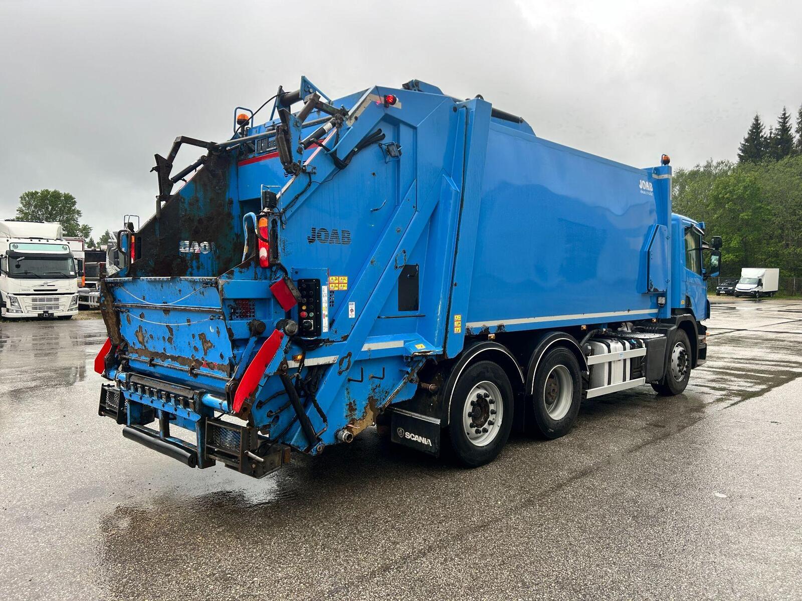 Scania P320 2016, kuva 4/22