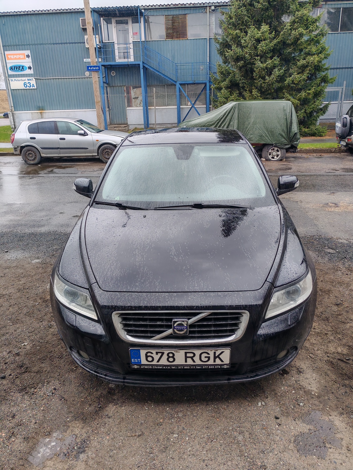 Volvo S40 2007, kuva 5/13