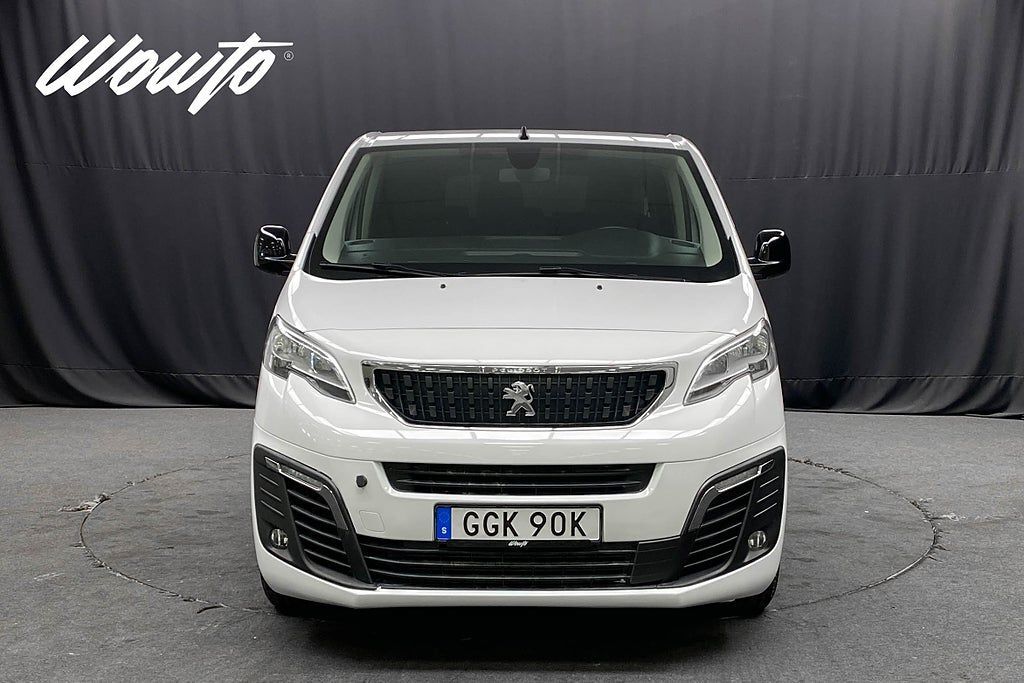 Peugeot Traveller 2022, photo 2/10