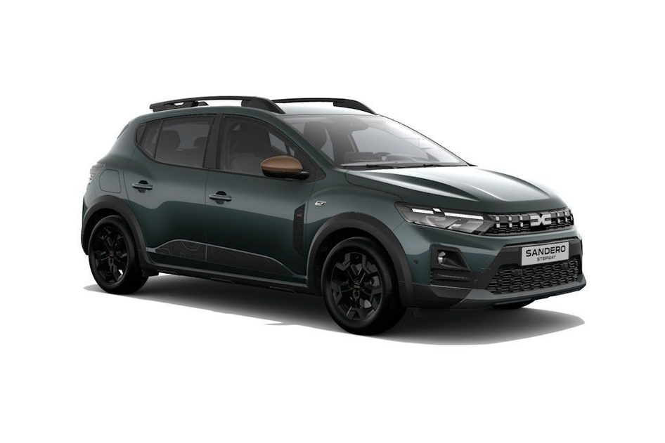 Dacia Sandero, 1.2, lpg, автомат, передний привод