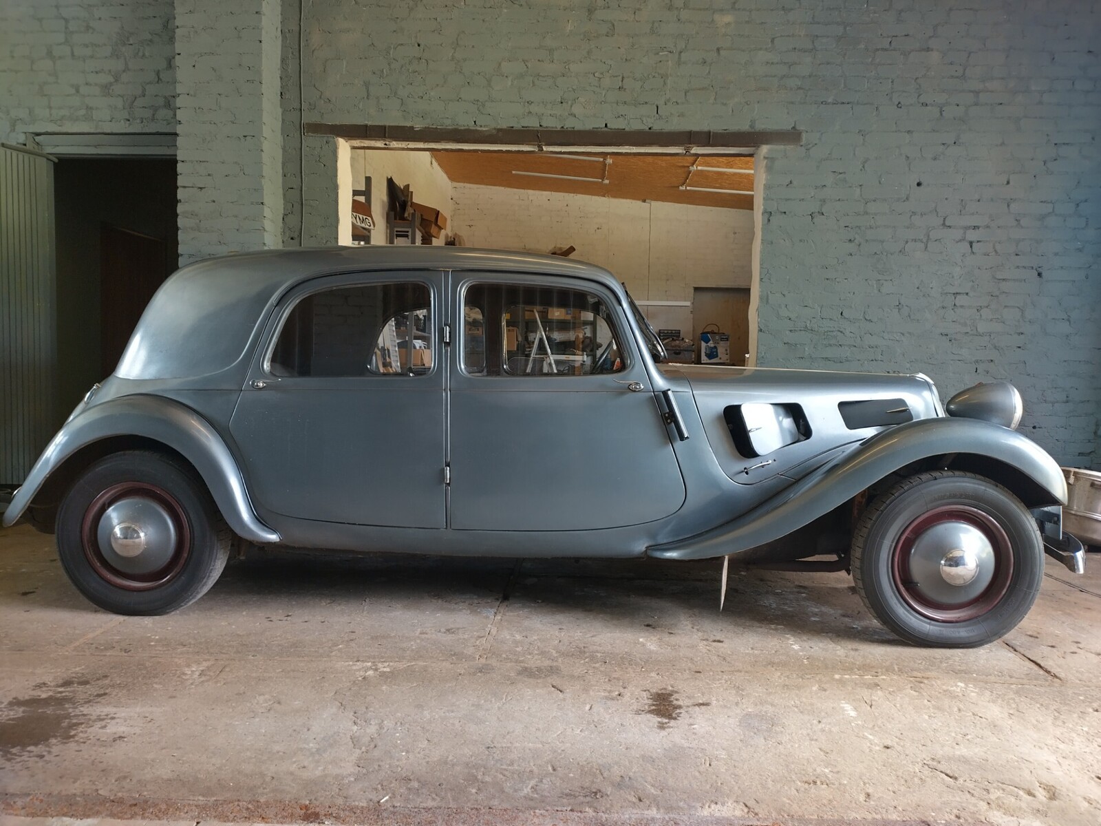 Citroën BERLINE 11A