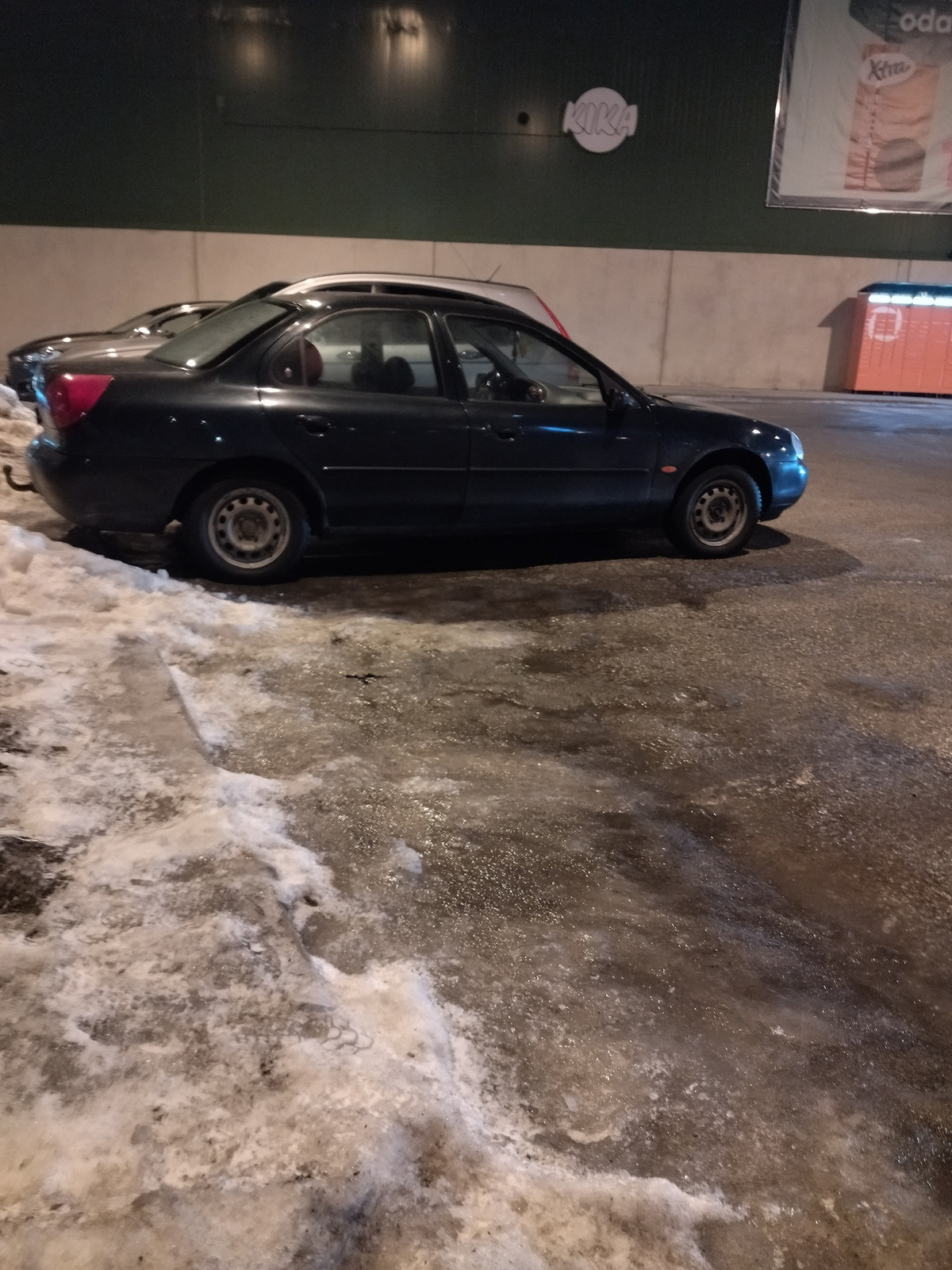 Ford Mondeo, photo 2/2