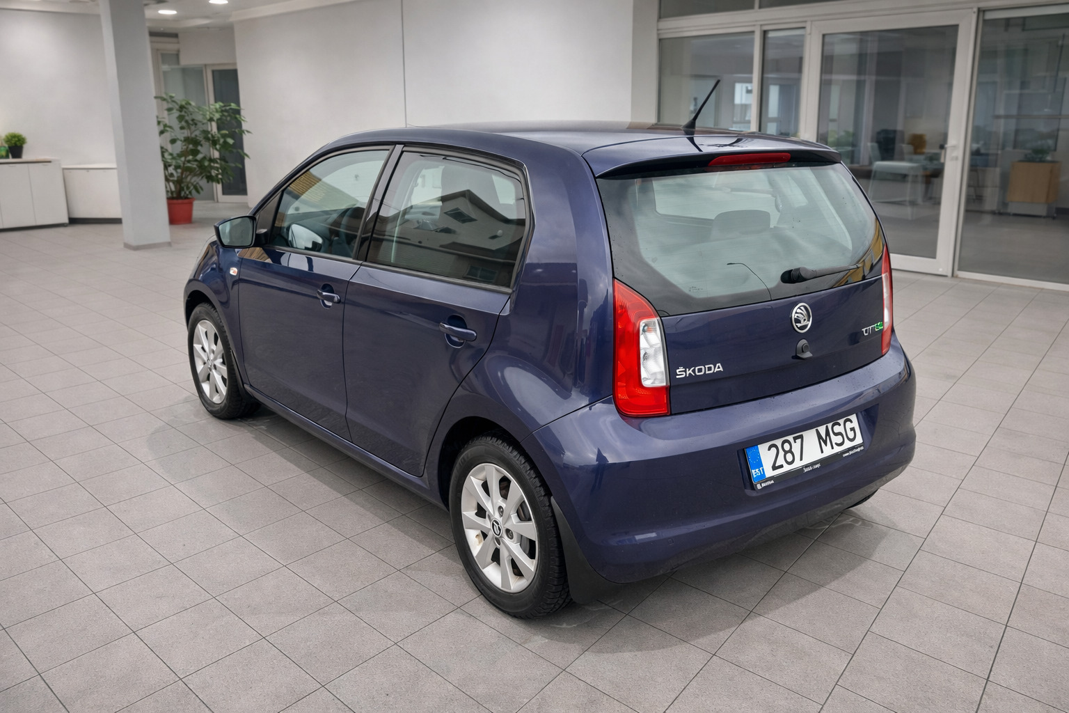Škoda Citigo 2017, photo 6/25