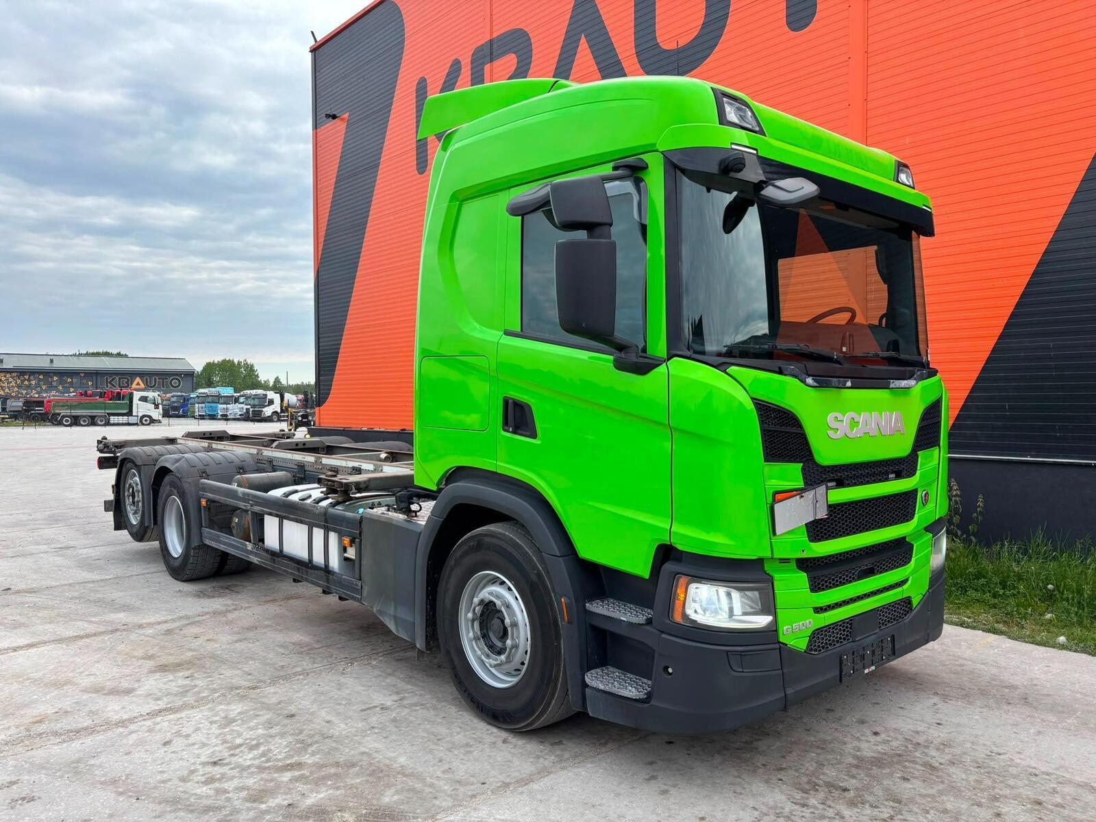 Scania G 2019, kuva 7/50