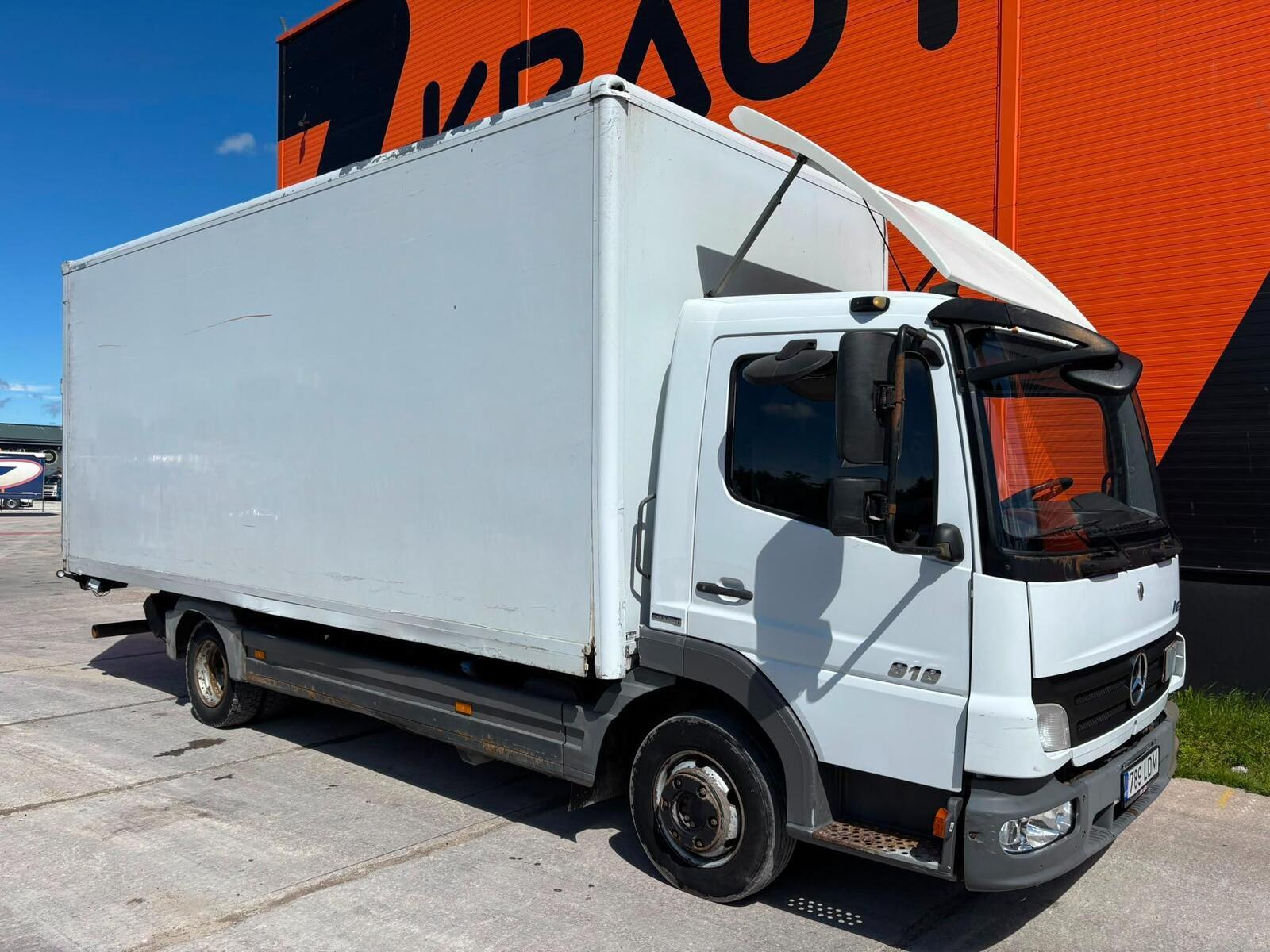 Mercedes-Benz Atego 2008, kuva 4/10