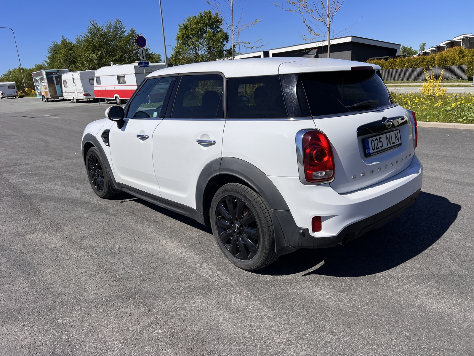MINI Countryman One 2019, photo 4/12