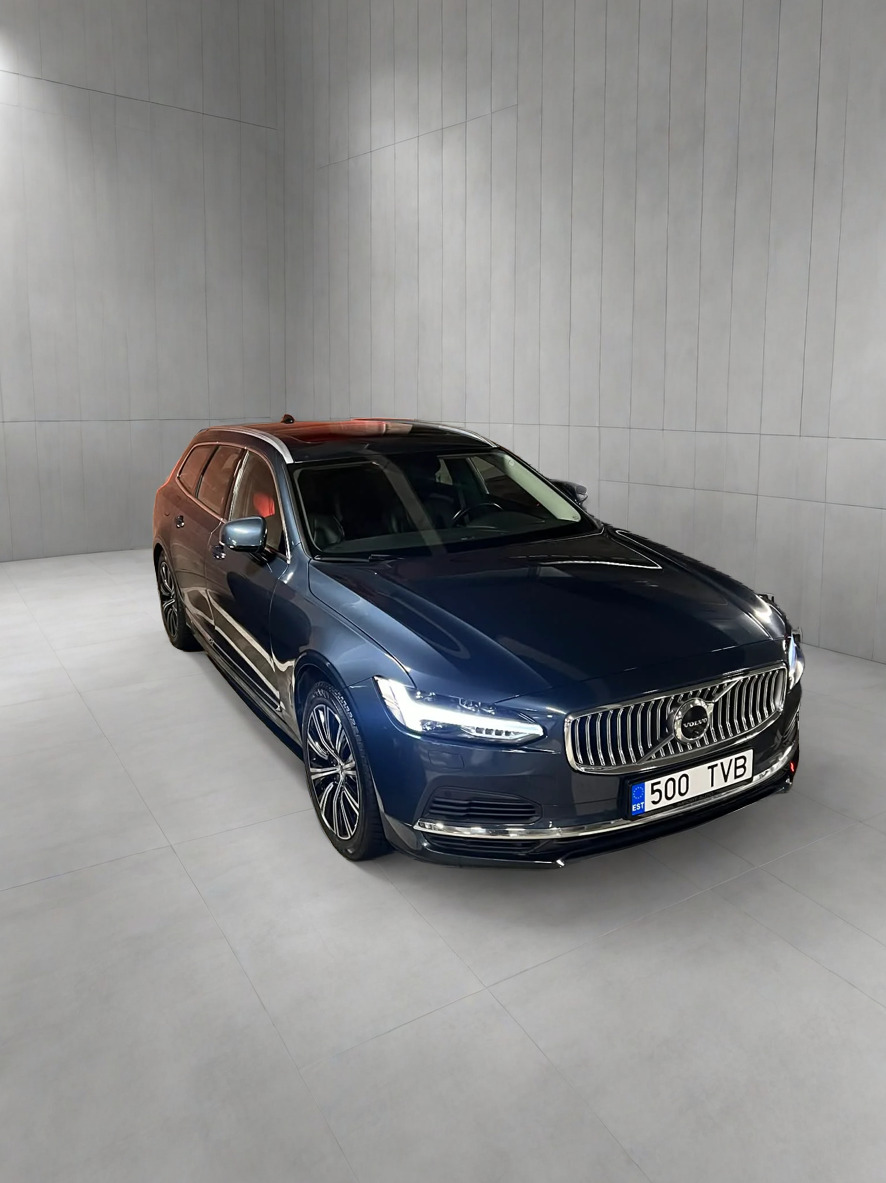 Volvo V90 2020, photo 5/14