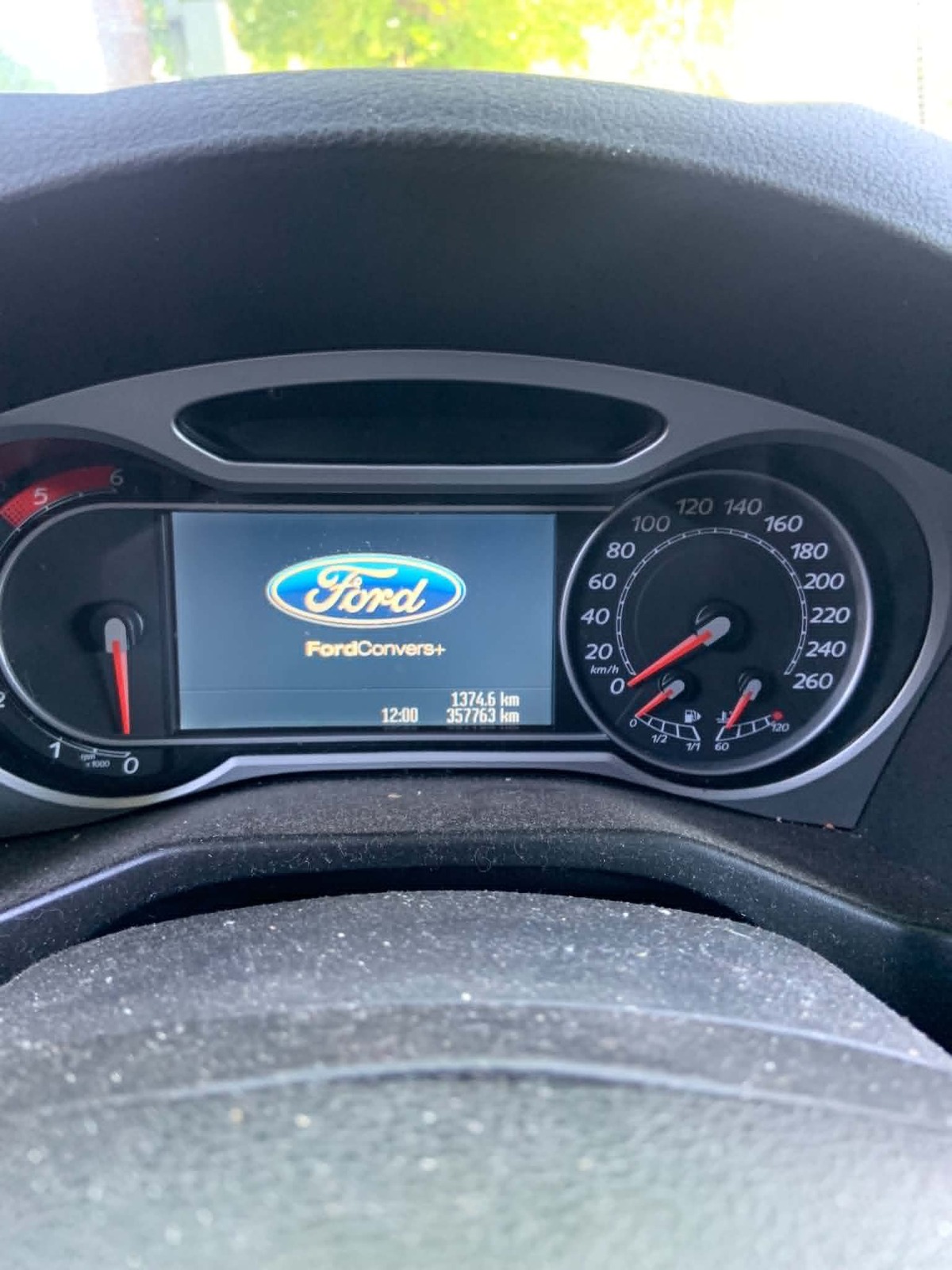 Ford Mondeo 2008, kuva 5/6