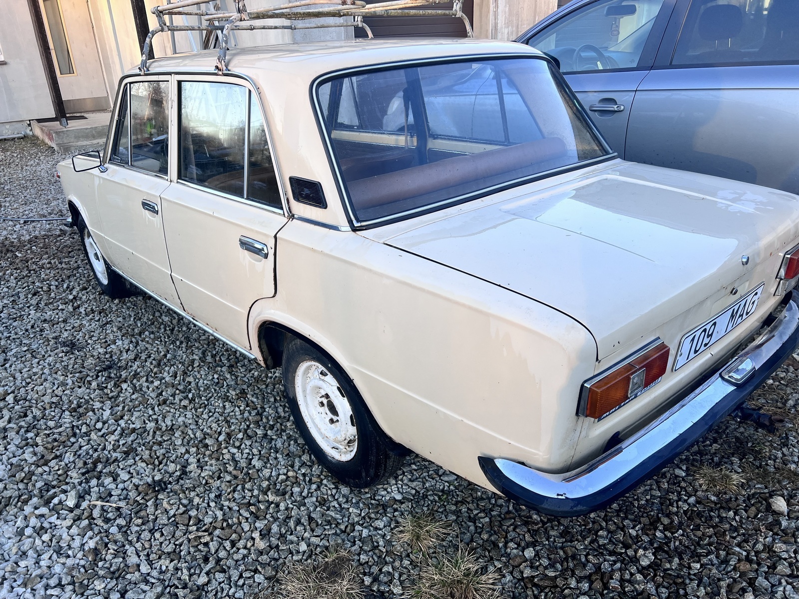 Vaz 21011 1975, photo 2/7