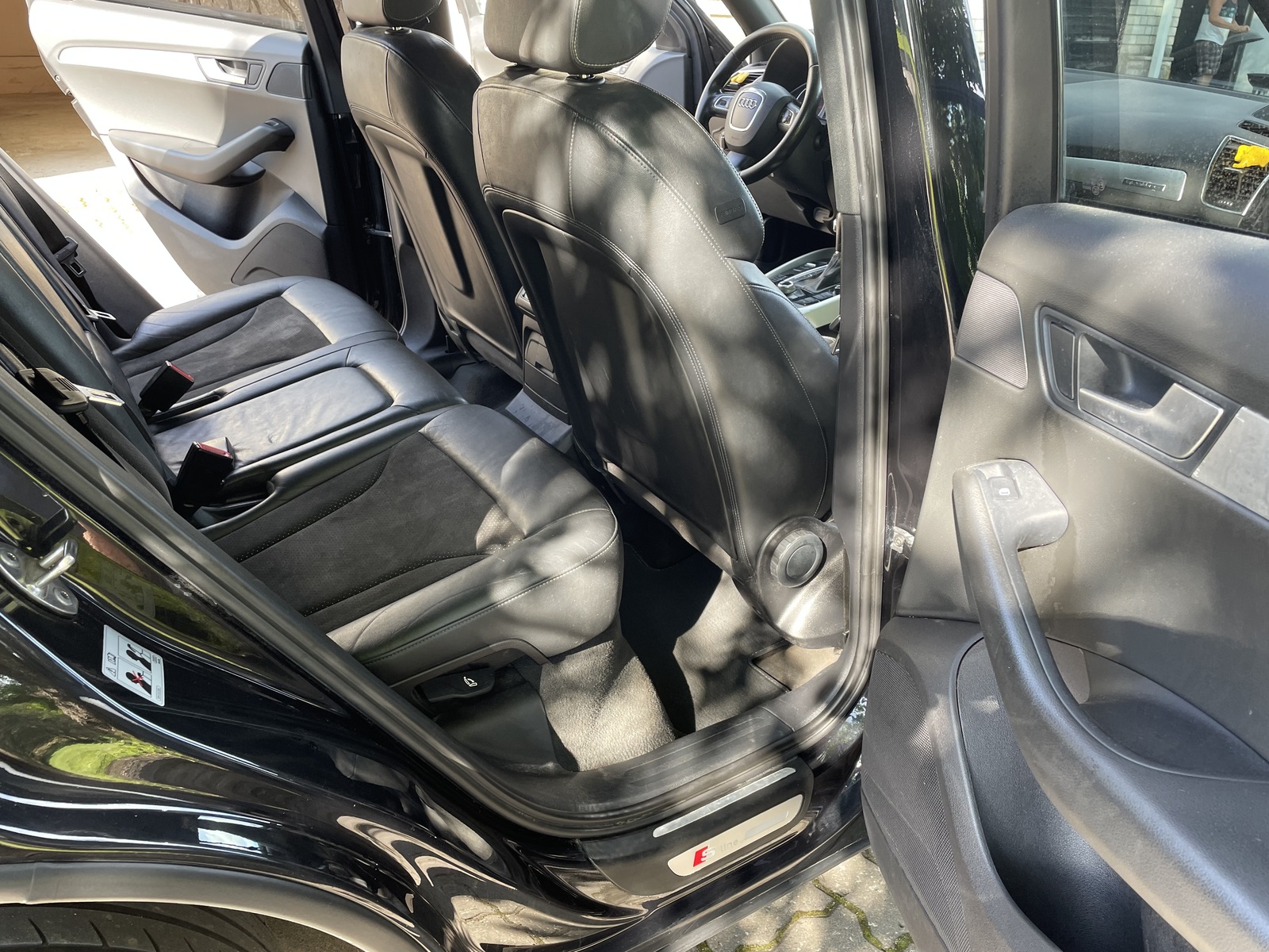Audi Q5 2012, kuva 7/10