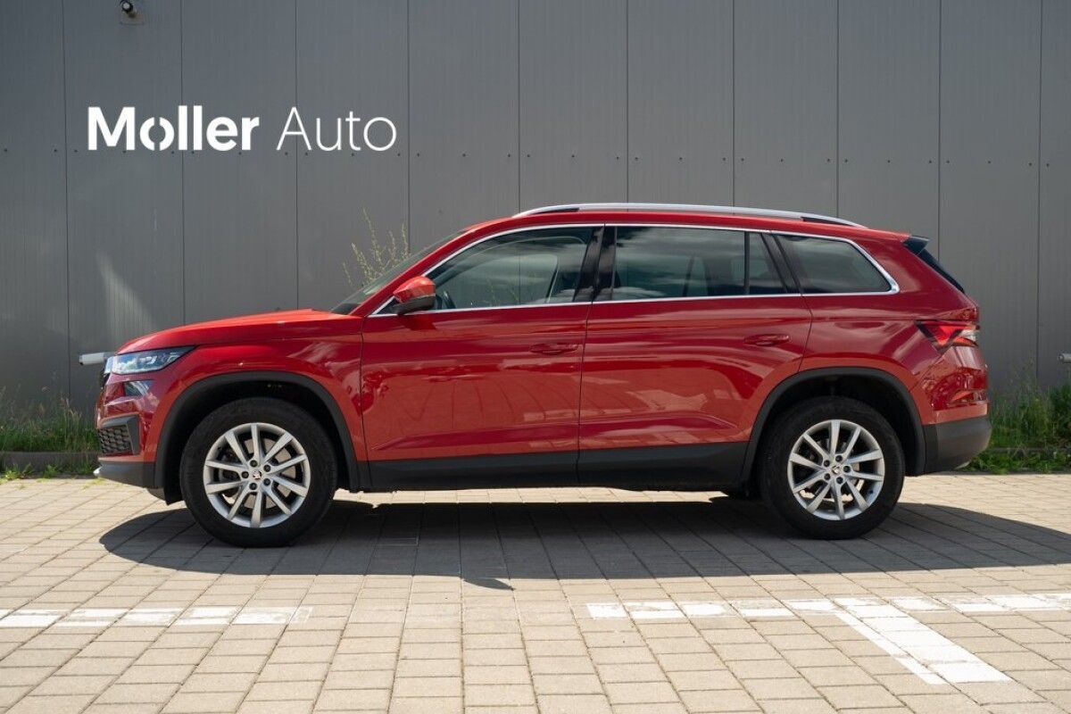 Škoda Kodiaq 2024, photo 3/22