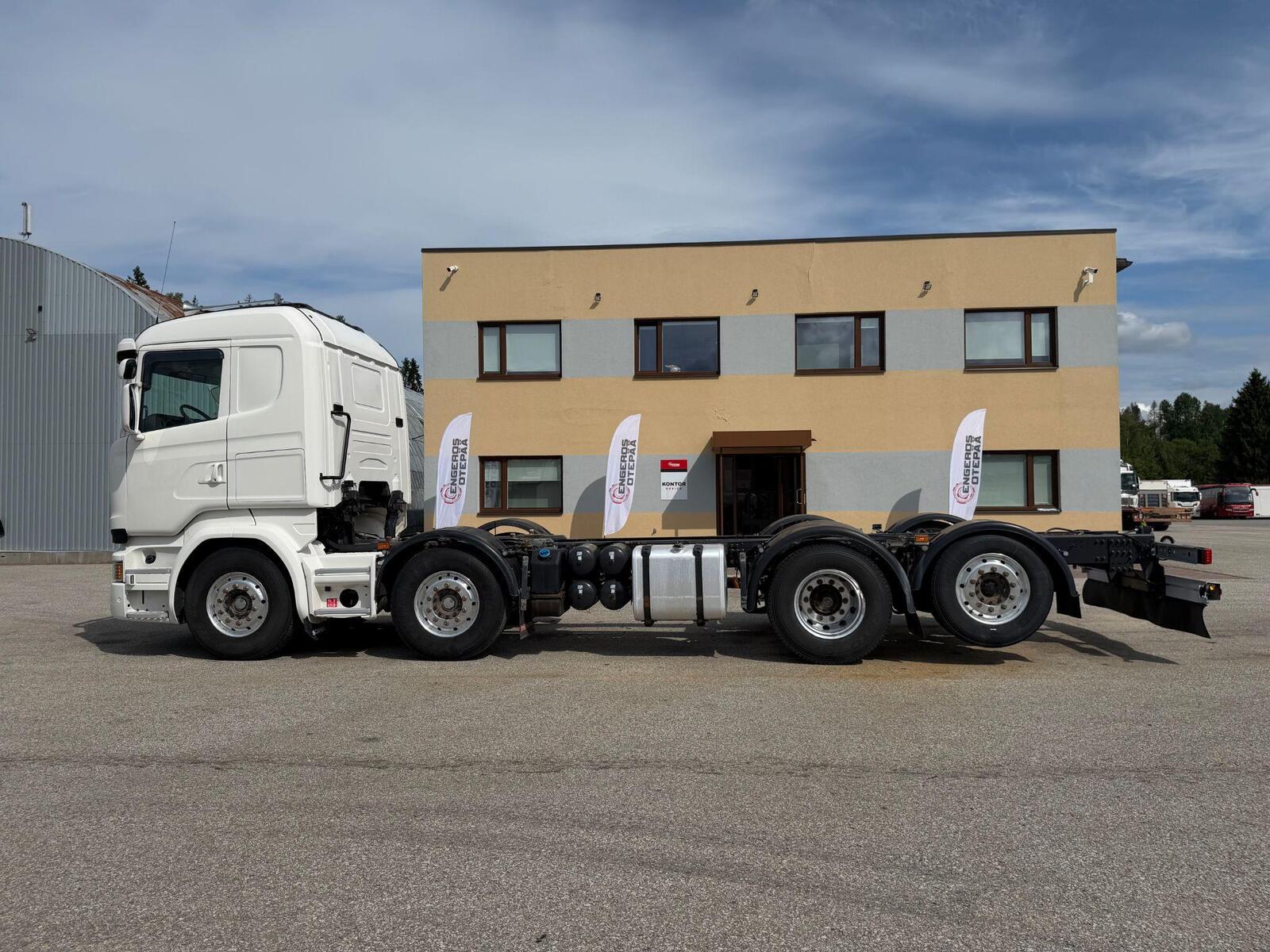 Scania R490 2017, kuva 7/27