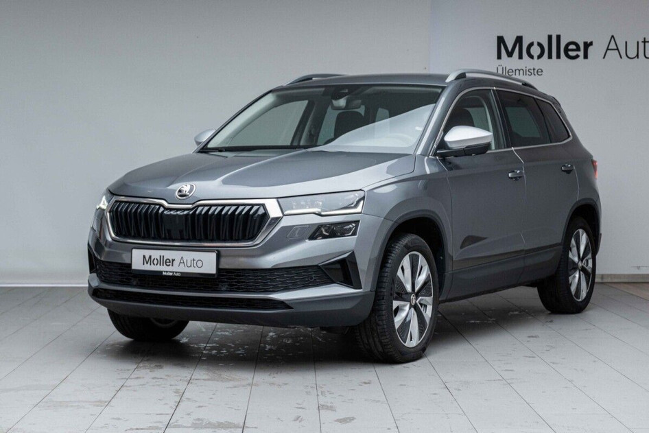 Škoda Karoq, 2023, 2.0, 110 kW, diisel, automaat, nelikvedu