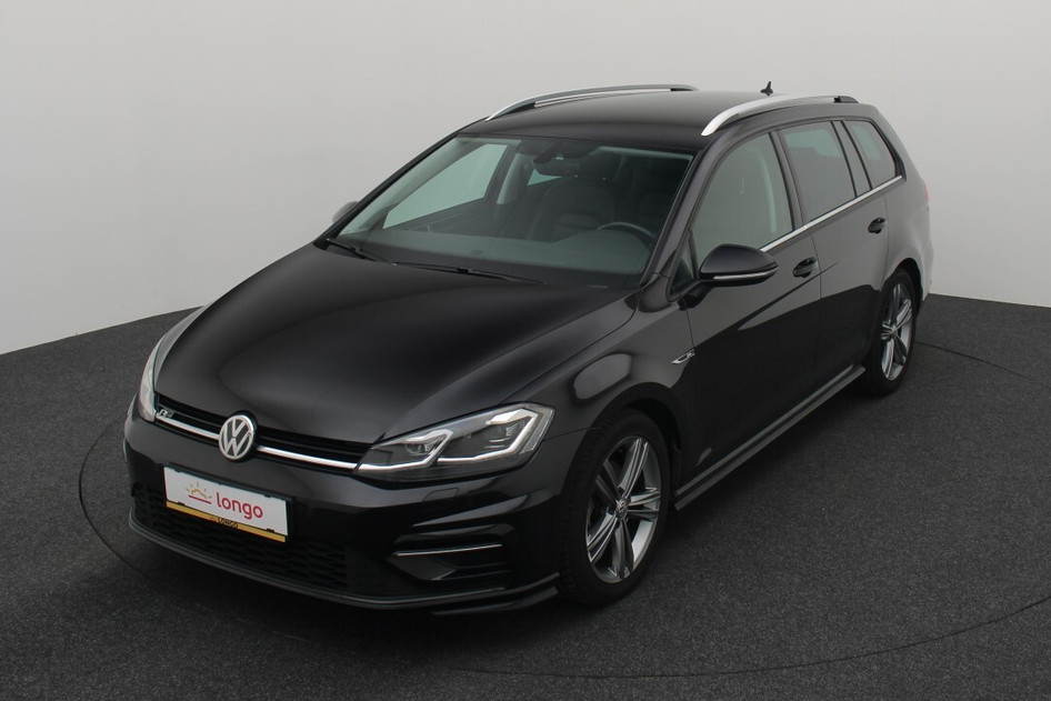 Volkswagen Golf, 2018, 1.5, 110 kW, benzinas, automatinė, priekiniai varomieji ratai