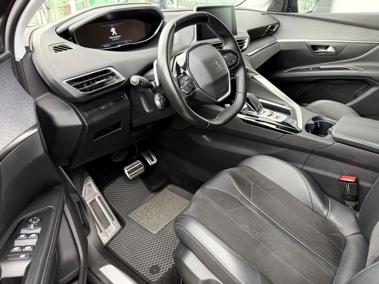 Peugeot 5008 2019, photo 7/10