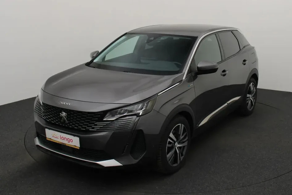 Peugeot 3008, 2021, 1.6, 165 kW, pistikhübriid (bensiin/elekter), automaat, esivedu
