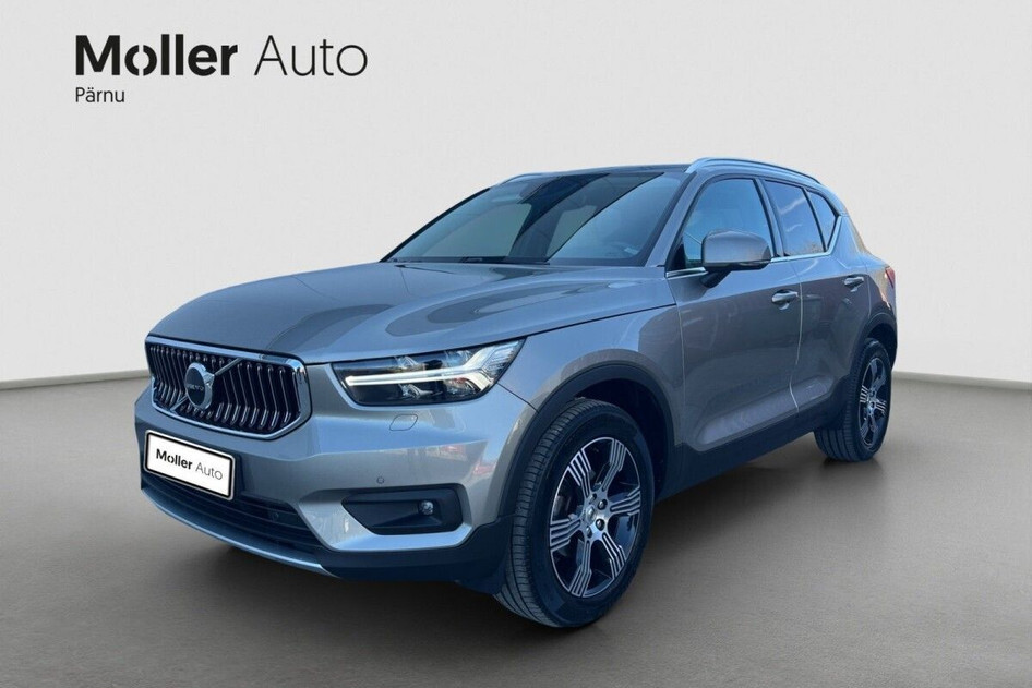 Volvo XC40, 2019, 1.5, 120 kW, benzinas, automatinė, priekiniai varomieji ratai